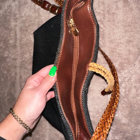 Tweed made in Italy Bag - Picture 4 of 7